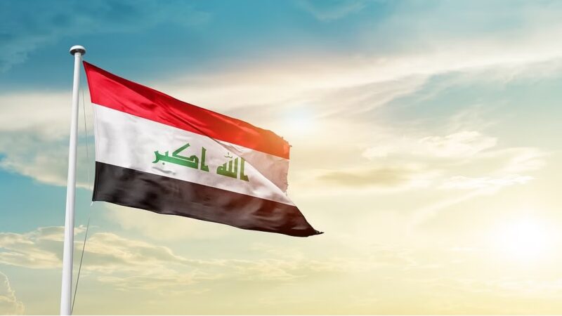 العراق يشق طريقه نحو استعاده مكانته