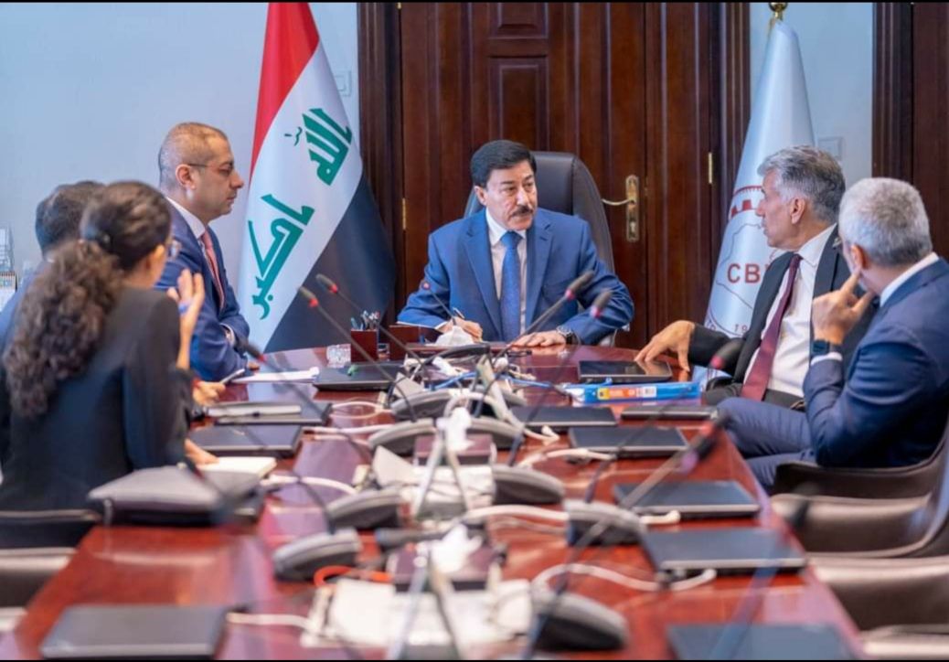 مصرف أمريكي يبدي استعداده لدعم مصارف عراقية