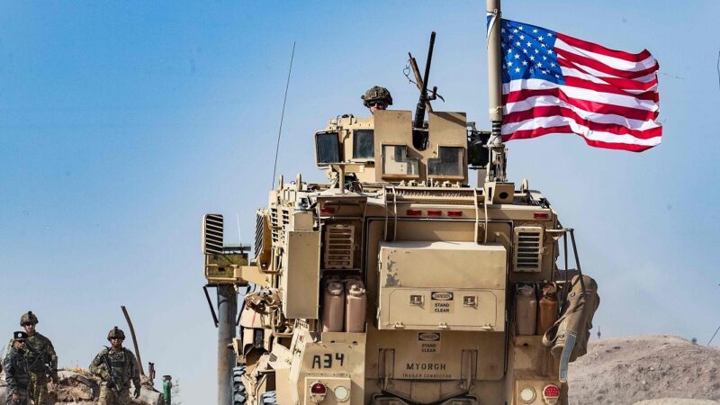 تقرير: إيران تسعى لتكثيف الهجمات على الجنود الأمريكيين في سوريا