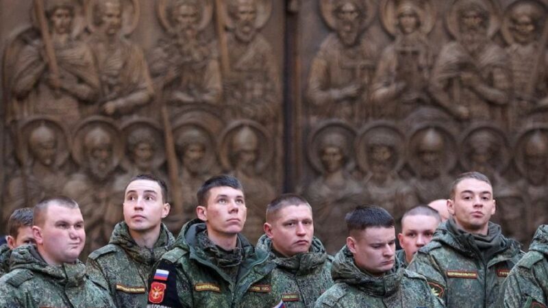 روسيا: مقتل 71 جندياً في 3 أيام خلال صد الهجمات الأوكرانية
