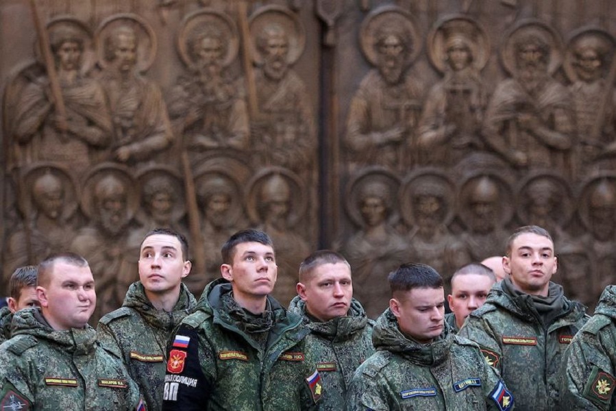 روسيا: مقتل 71 جندياً في 3 أيام خلال صد الهجمات الأوكرانية