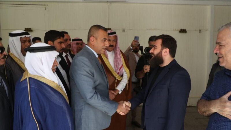الكلداني: دعم محافظة نينوى هو واجب وطني وأخلاقي