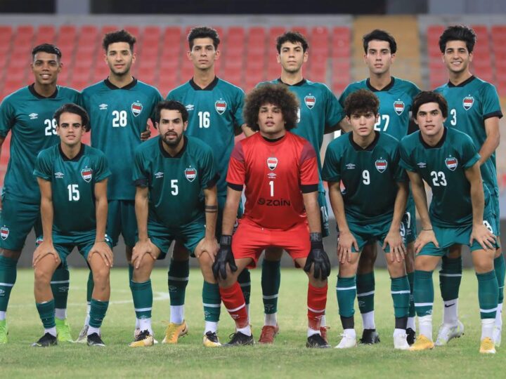 شنيشل يدعو (26) لاعباً لتشكيلة منتخبنا الأولمبي للدخول في معسكر المغرب