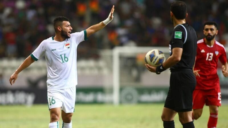 لجنة برلمانية: المرحلة المقبلة حاسمة للمنتخب الوطني في التصفيات المؤهلة لكأس العالم
