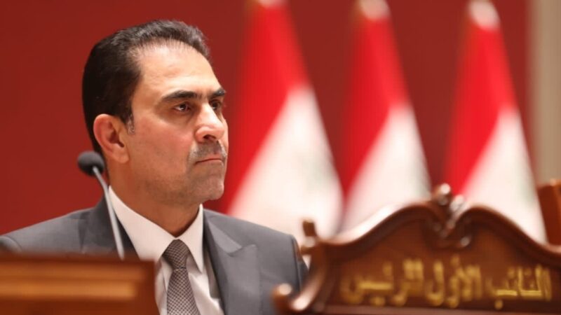المندلاوي: زيارة أمير قطر دلت على نجاح سياسة العراق الخارجية