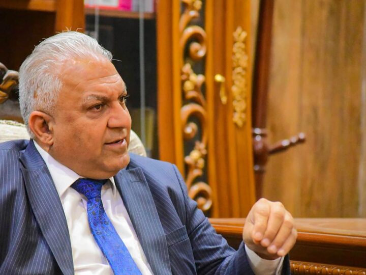 جنايات الكرخ تصدر حكما على باسم خشان بالحبس الشديد 3 سنوات وغرامة مالية