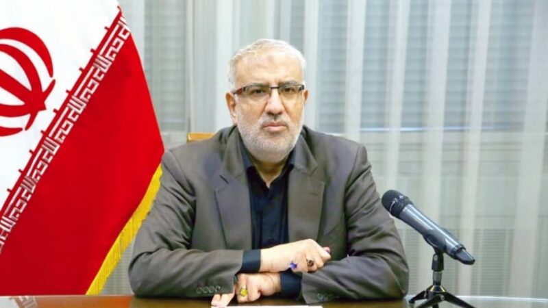 إيران تعلن عن اتفاقيات جيدة مع العراق لتصدير الغاز