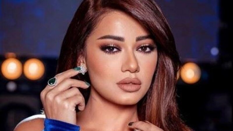 قطار نجاح الفنانة رحمة رياض يصل الى هذه المحطة