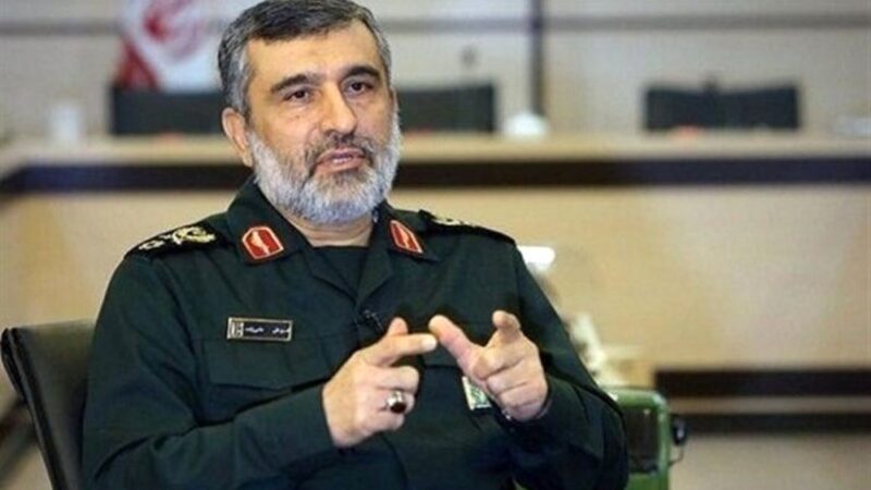 إيران: قد نزيد مدى صاروخ الفرط صوتي إلى 2000 كم