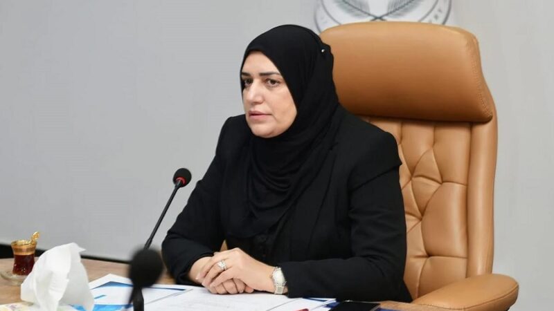 وزيرة المالية: العراق يسعى لتعميق الشراكات الاقتصادية وتمويل المشاريع ذات الأولوية