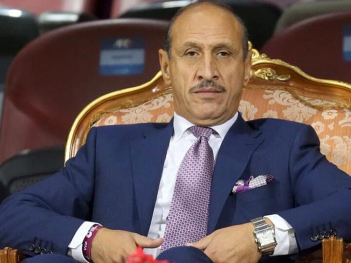اتحاد الكرة: تعيين عدنان درجال مشرفًا عامًا على المنتخب الوطني