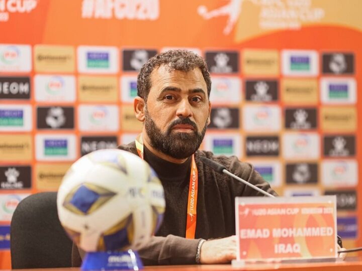 عماد محمد يترقب مصيره بعد الخروج من كأس العالم