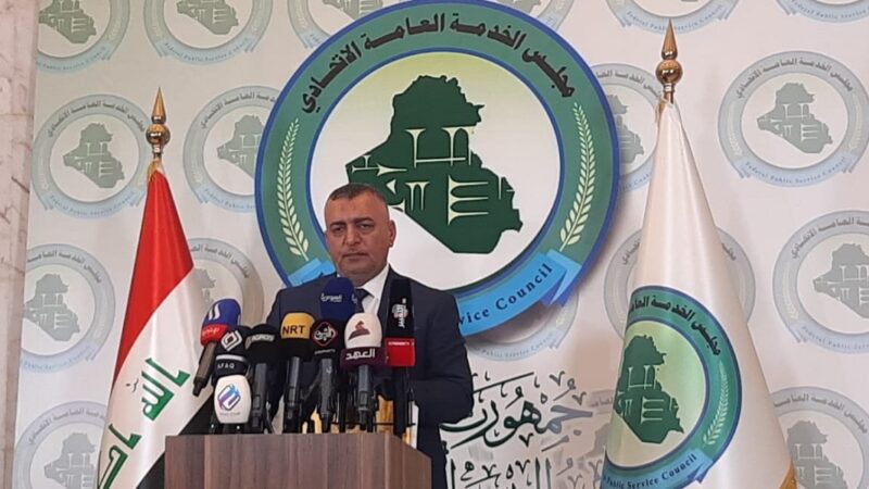 مجلس الخدمة يكشف عن تكرار بيانات نحو 35 ألف متقدم للتعيين