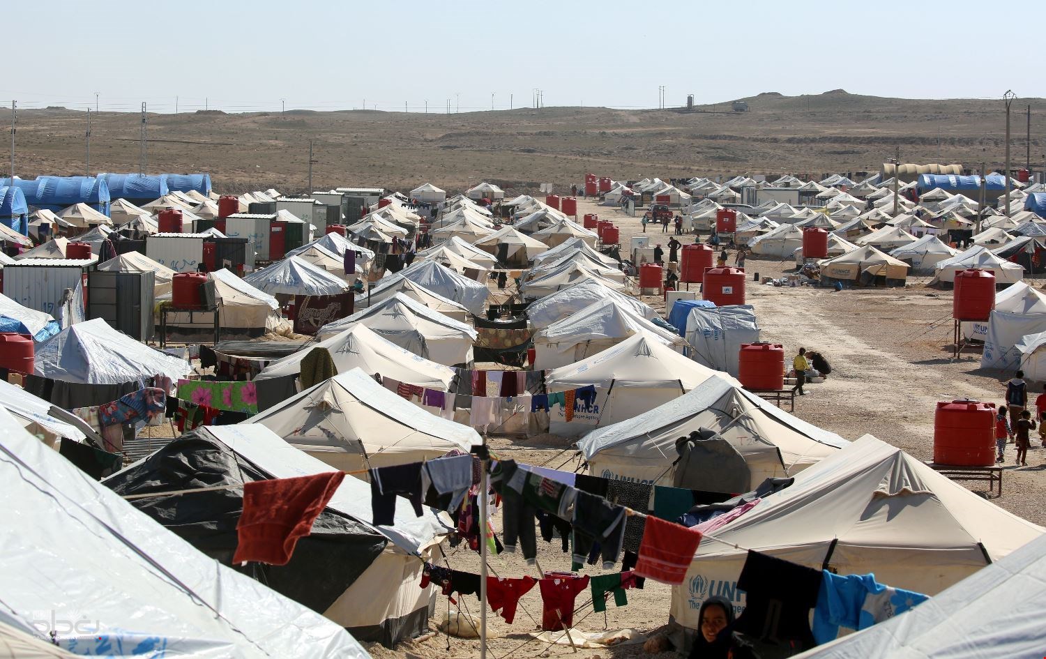 “مخيم الهول” يدفع بغداد لاستضافة اجتماعاً دوليا لمناقشة رؤية الحكومة