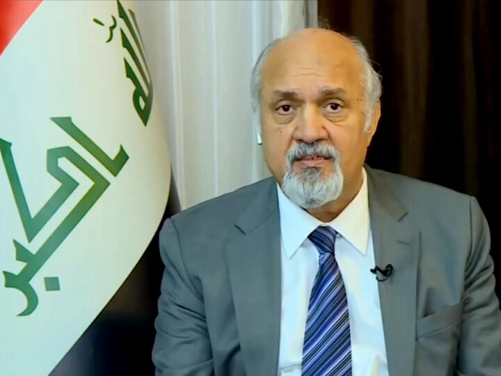 مشعان الجبوري: الدولة العراقية مختطفة من إيران