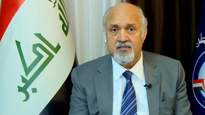 مشعان الجبوري: الدولة العراقية مختطفة من إيران