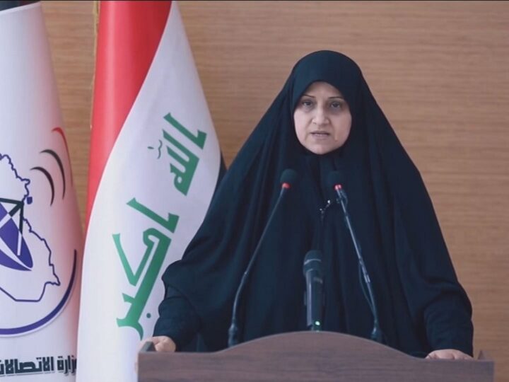 وزيرة الاتصالات: نتابع عمل شبكة الألياف الضوئية