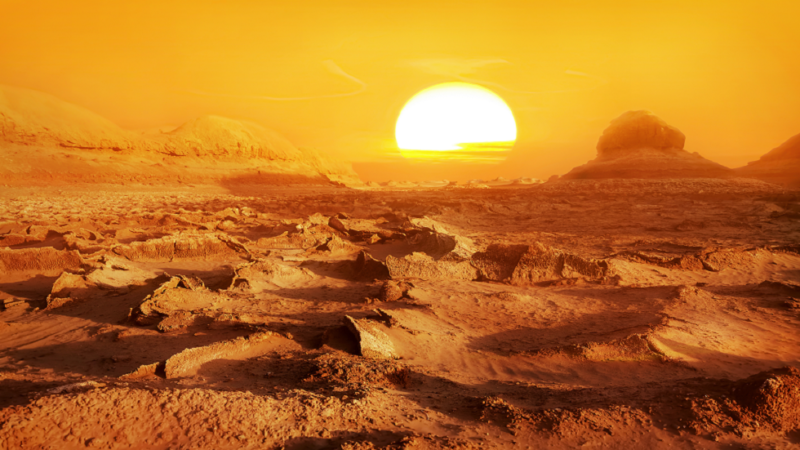 ’وادي الموت’ .. ما هو شكل الحياة في أكثر الأماكن سخونة على الأرض ؟!