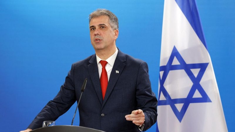 وزير الخارجية الإسرائيلي: إيران سرطان متنام