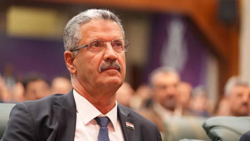 وزير النفط العراقي يزور تركيا لبحث استئناف صادرات النفط