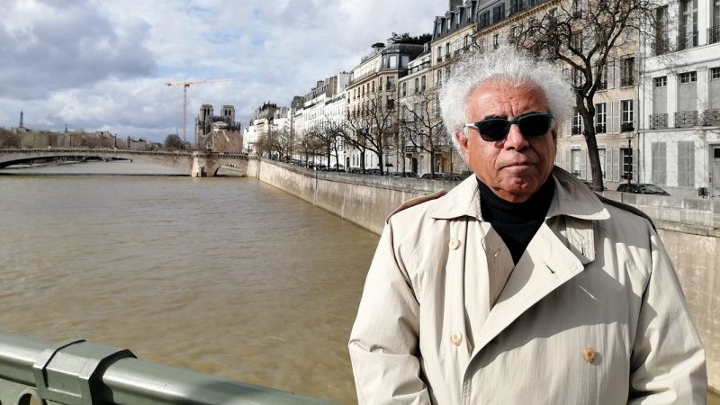 فرنسا تمنح الشاعر العراقي شوقي عبد الأمير وسام الفنون والآداب