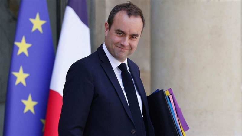 لبحث الأمن والتسلح.. وزير فرنسي يزور العراق