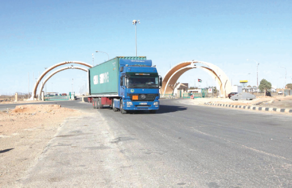 العراق أكبر مستورد “للصناعات الأردنية” خلال نصف عام