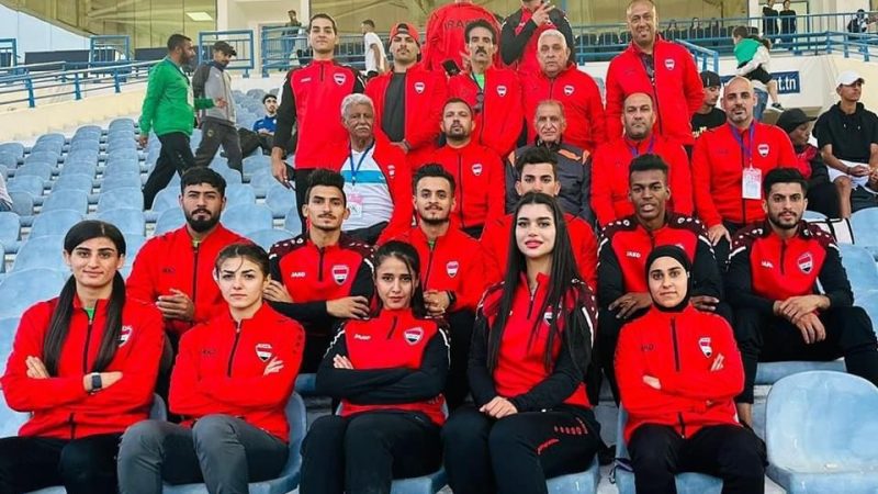 اتحاد ألعاب القوى يكشف عن تشكيلة منتخب العراق