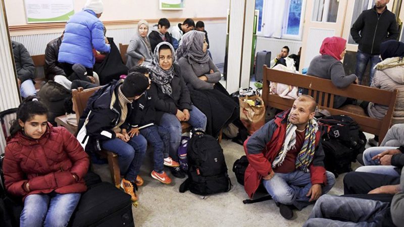 مئات المهاجرين العراقيين مهددين بالترحيل من فنلندا