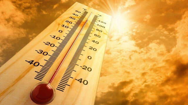 طقس حار و7 محافظات تسجل حرارة 50 – 51 مْ
