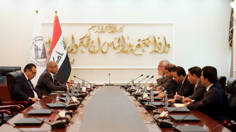 اجتماع قضائي لدعم الدينار العراقي والتصدي لعمليات التلاعب والمضاربة