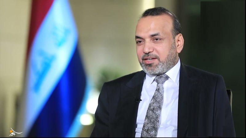 وزير العمل أحمد الأسدي: طبقنا البرنامج الحكومي بنسبة 100 بالمائة