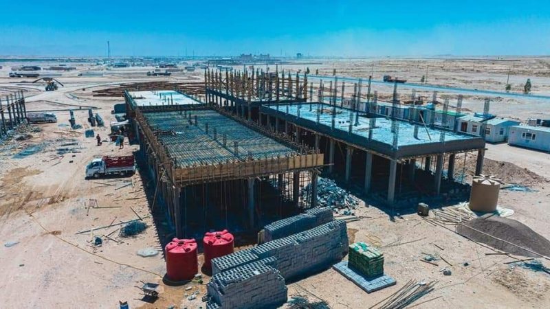 تصل الى 30 مليار دولار.. شبهات فساد توقف مشاريع إعادة اعمار العراق
