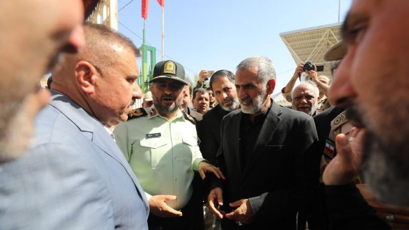 العراق وإيران يبحثان الاستعدادات للزيارة الأربعينية وتأمين الحدود المشتركة