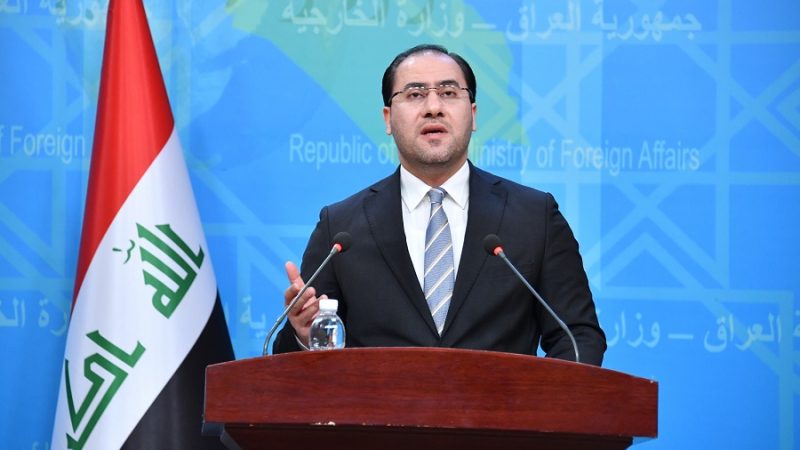 العراق يعلن تأييده لموقف منظمة التعاون الإسلامي تجاه حادثة حرق القرآن الكريم