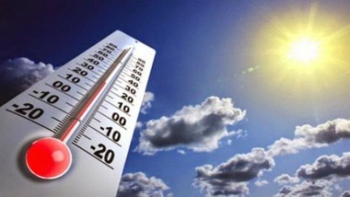 الأنواء الجوية: انخفاض في درجات الحرارة وأمطار في المنطقة الشمالية