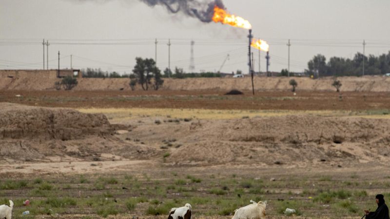 العراق يخطط للاكتفاء من الغاز وتصدير الفائض