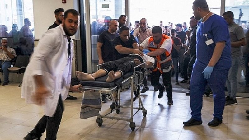 فلسطين: ارتفاع حصيلة شهداء جنين إلى 5