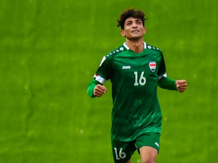 علي جاسم ينتقل إلى نادي زاخو قادماً من كومو الإيطالي