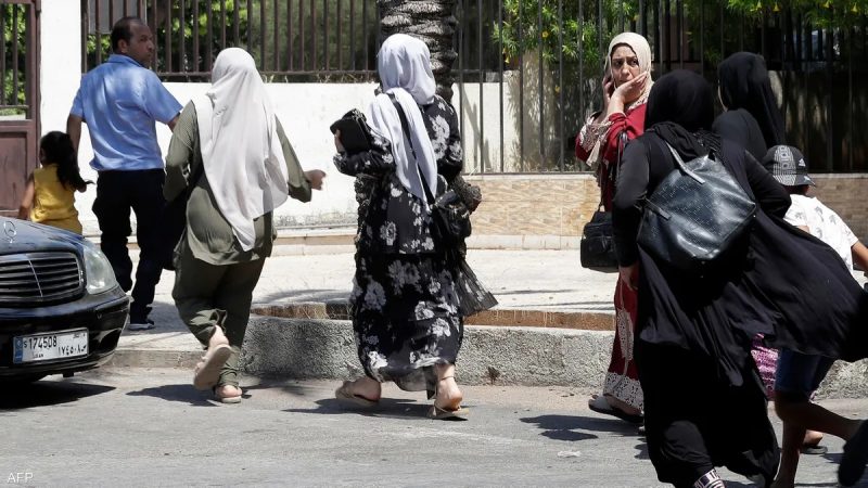 رويترز: بعض اللبنانيين استقروا في العراق ولن يعودوا