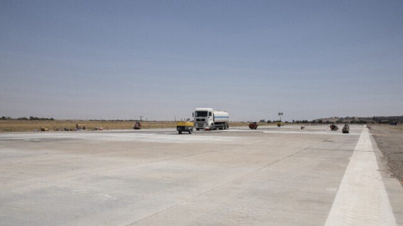 مطار الموصل يستعد لاستئناف رحلاته