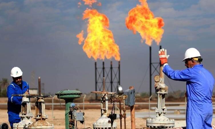 تراجع في صادرات النفط العراقي خلال شهر شباط الماضي