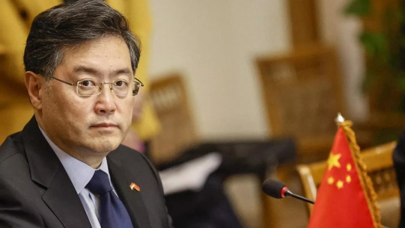الصين تعلن أسباب اختفاء وزير خارجيتها