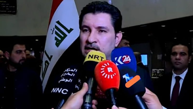 شاخوان عبدالله يتوقع أن تمول بغداد رواتب موظفي الإقليم