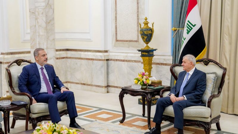 وزير الخارجية التركي: أردوغان عازم على زيارة العراق