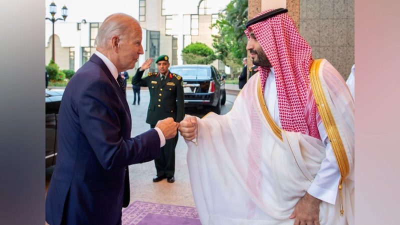 عودة الدفء إلى العلاقات السعودية الأميركية