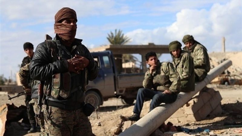 لماذا كثف تنظيم داعش هجماته في الشمال السوري؟