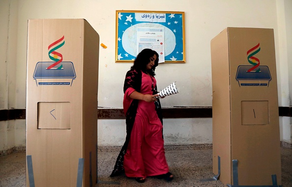 تمديد فترة تحديث سجل الناخبين بإقليم كردستان شهراً إضافيا