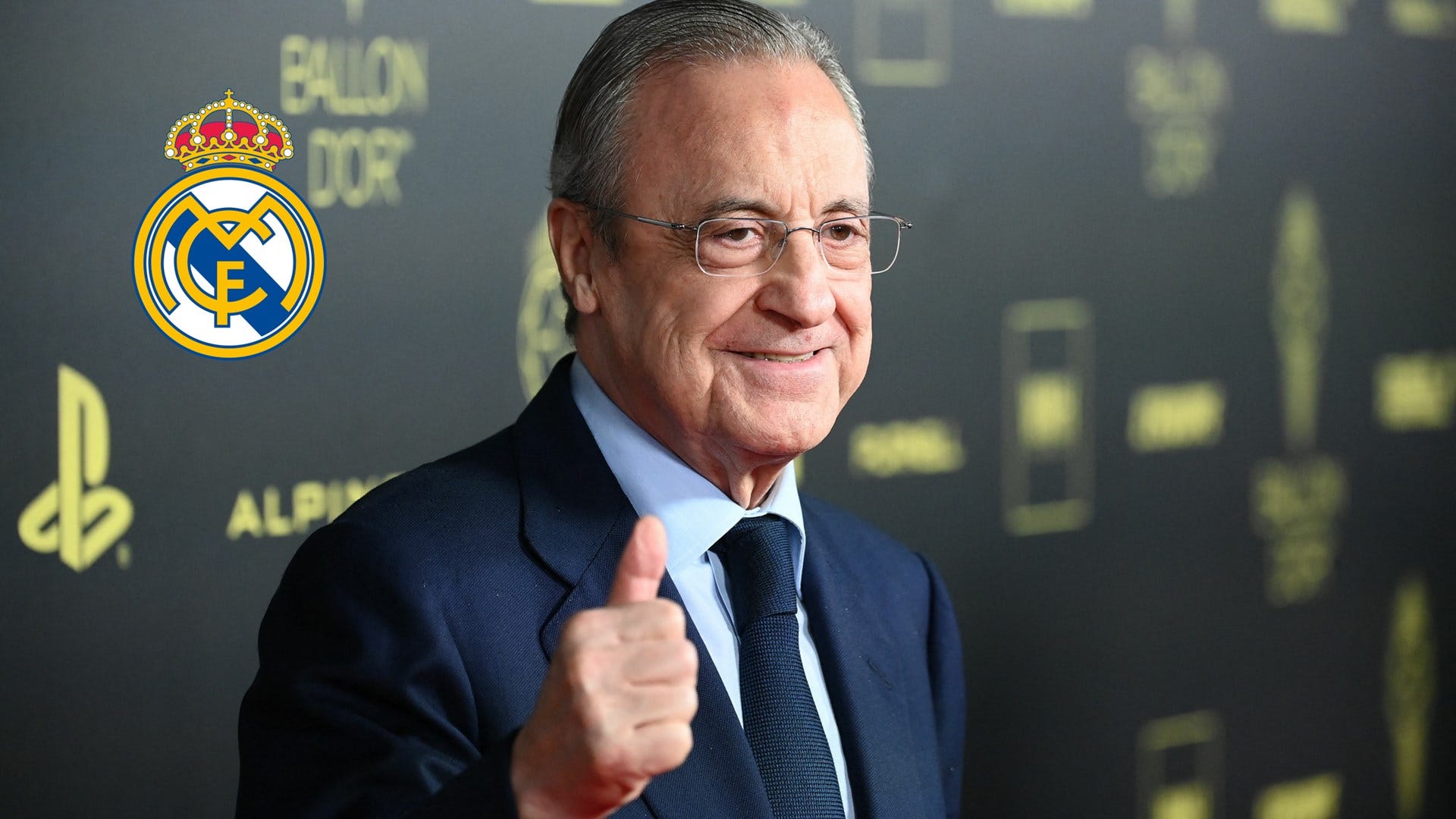 رئيس ريال مدريد يحدد موعد رحيله عن النادي