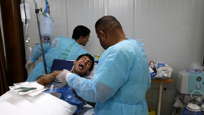 ضحايا إهمال الأطباء… أدوات تشريح داخل أجساد مرضى العراق